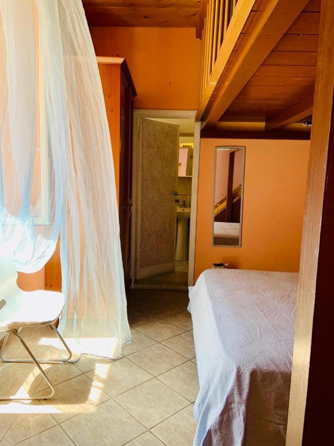 La Casina Sul Porto Appartement Anzio Buitenkant foto