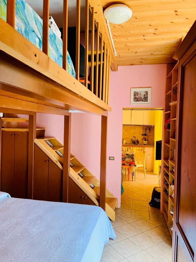 La Casina Sul Porto Appartement Anzio Buitenkant foto