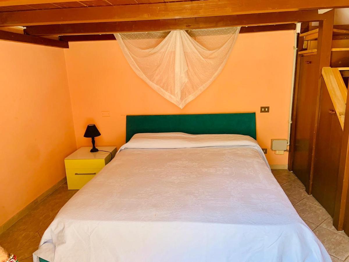 La Casina Sul Porto Appartement Anzio Buitenkant foto