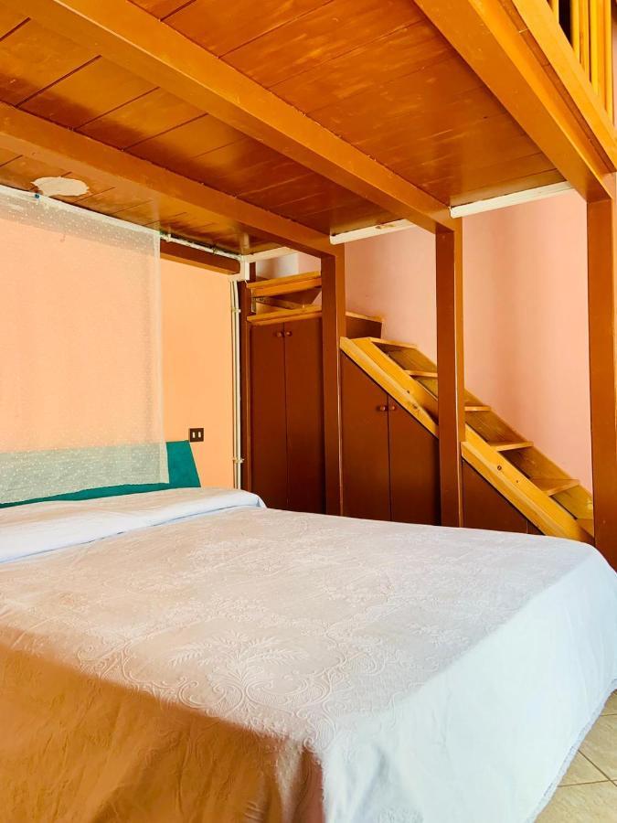 La Casina Sul Porto Appartement Anzio Buitenkant foto