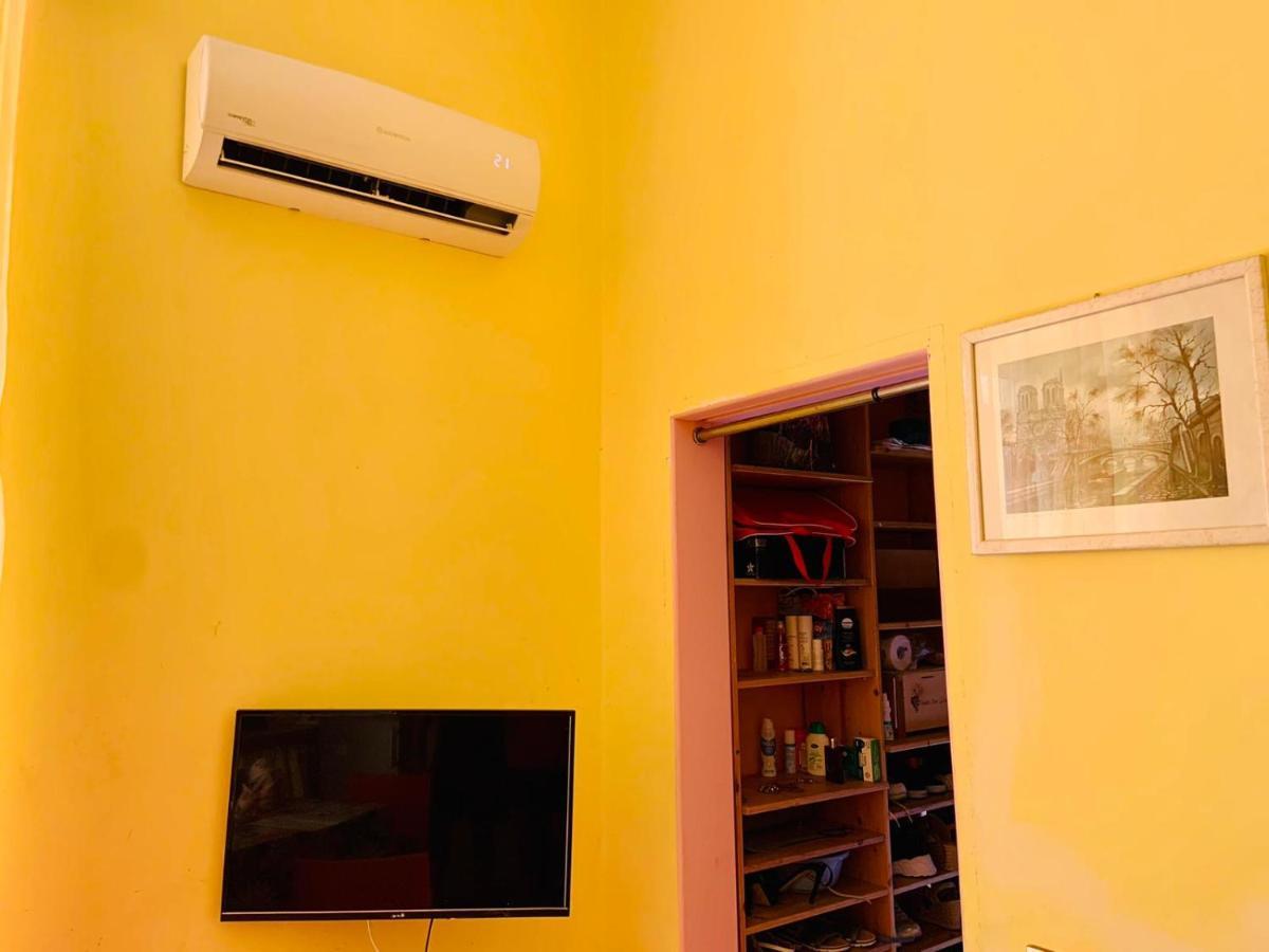 La Casina Sul Porto Appartement Anzio Buitenkant foto