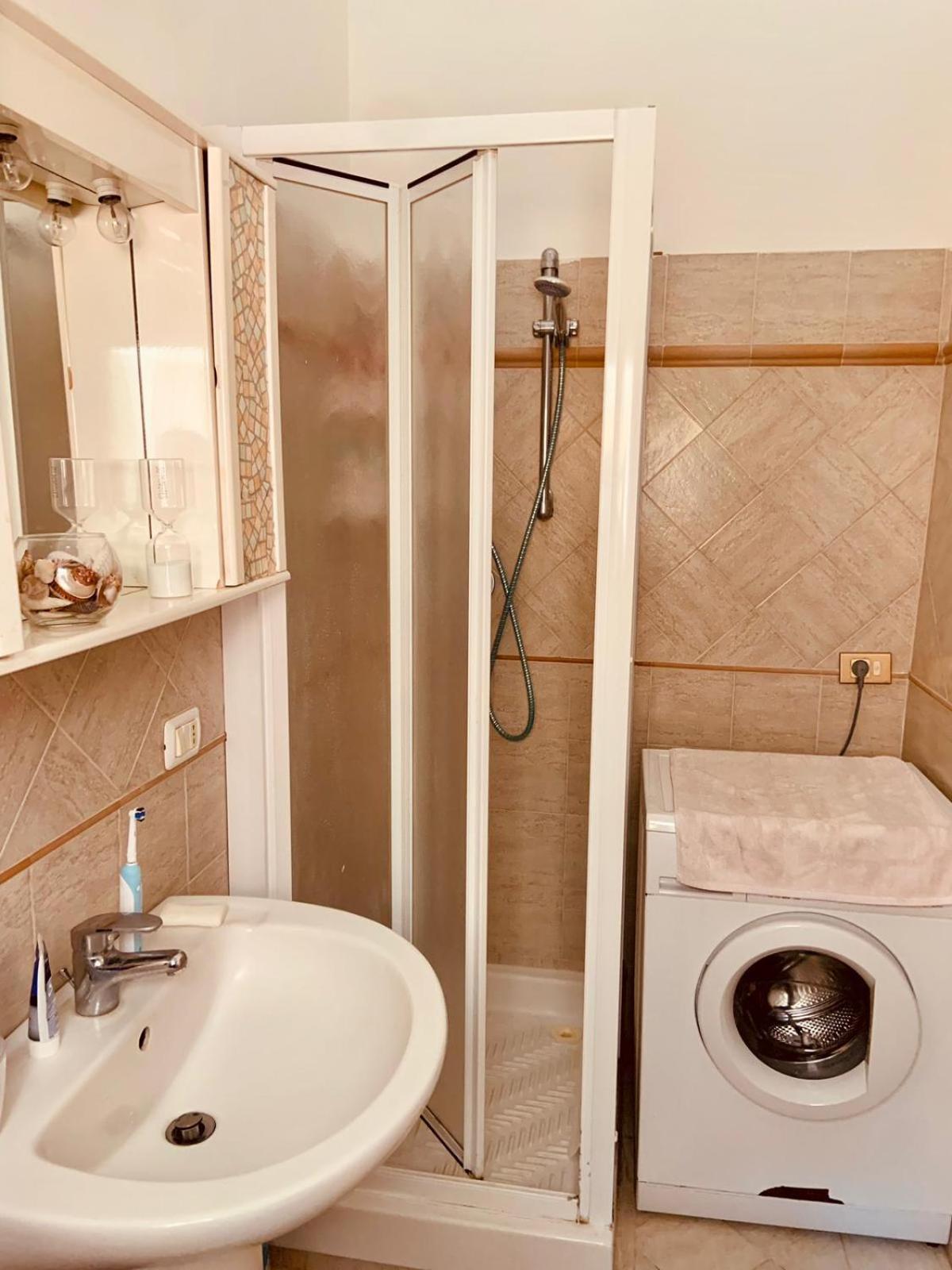 La Casina Sul Porto Appartement Anzio Buitenkant foto
